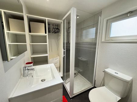 Location Appartement 1 pièce 12m² - Photo 5