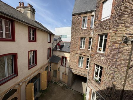 Appartement T2 à louer - 57 m² - Photo 4