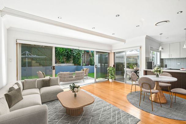 Modern Family Home with Basement Parking - Photo 1