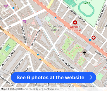 Joseph Conrad House, Tachbrook Street, London, SW1V - Photo 1