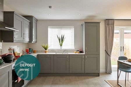 4 bedroom end of terrace house to rent - Photo 5