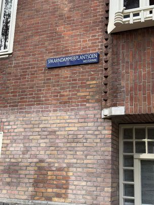 Spaarndammerplantsoen 80, Spaarndammerbuurt-Midden, 1013XT, Amsterdam - Photo 1