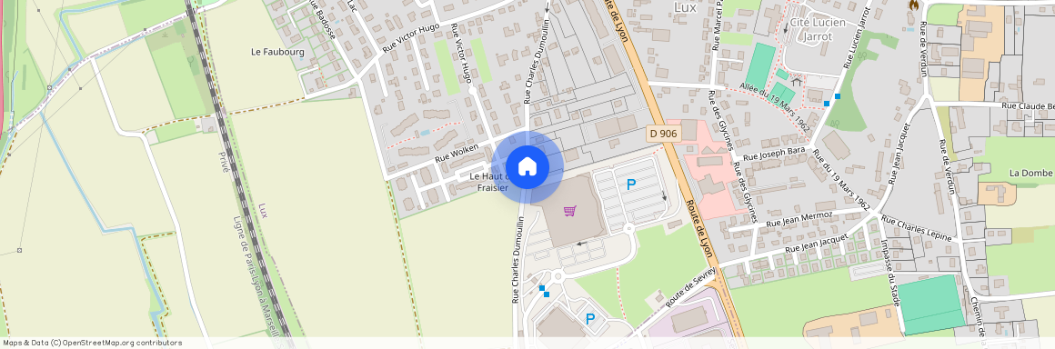 26 C RUE CHARLES DUMOULIN, LUX