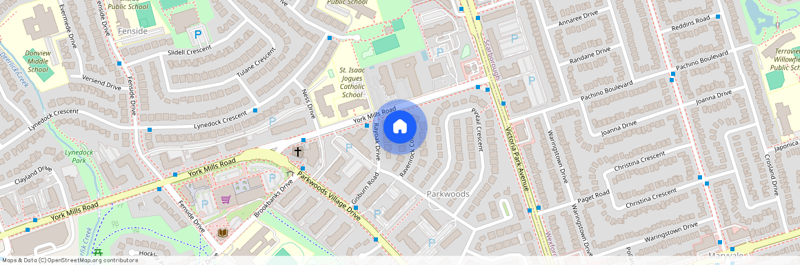 18 Ravenrock Court, Toronto