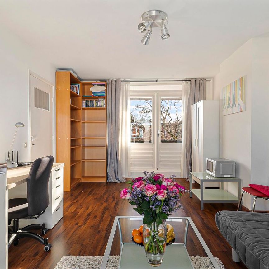 Appartement te huur: Cornelis van Alkemadestraat 27 1065 AA Amsterdam - Foto 1