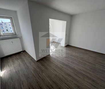 Mit Wintergarten! 3-Raum Wohnung mit Wanne, Balkon und Mietergarten... - Photo 1