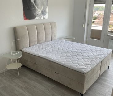 Monheim – 3 Zimmerwohnung mit Balkon und Weitblick - Photo 5