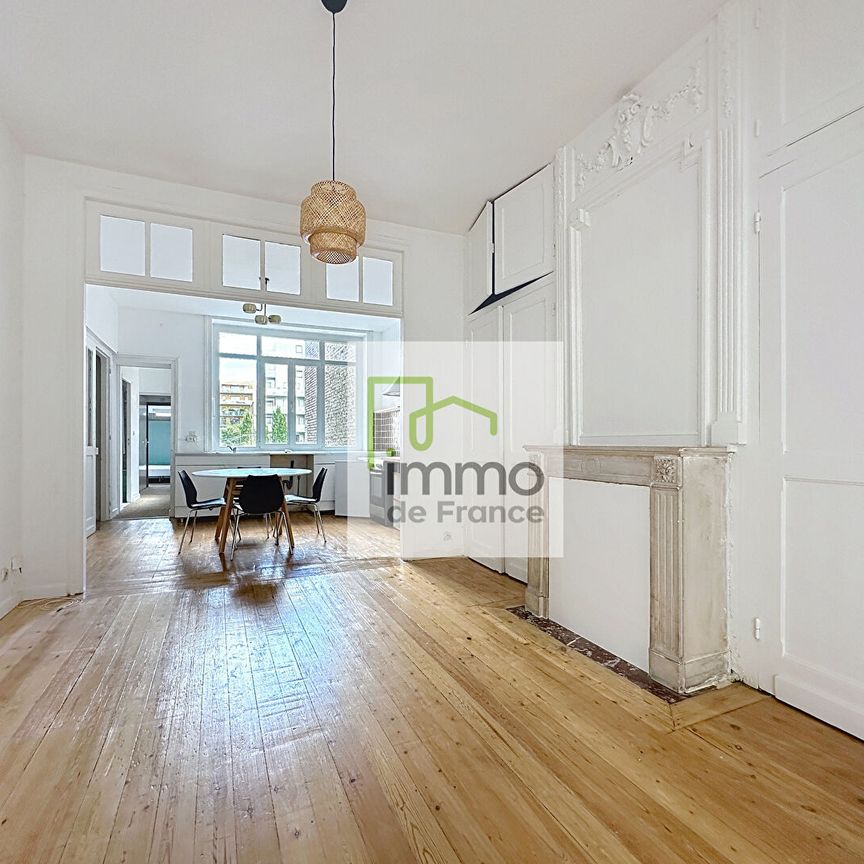 Location Appartement 2 pièces 73m² - Photo 1