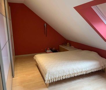 Helle 3-Zimmer Dachgeschosswohnung in Bensheim mit Balkon - Photo 4