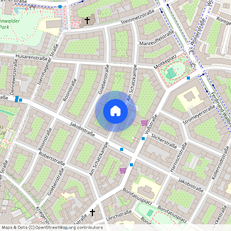 Am Schatzkampe 28, 30163, Hannover