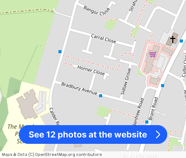 Horner Close, Lincoln - Photo 1