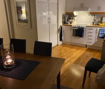 Private Room in Shared Apartment in Hägersten-Liljeholmen - Photo 1