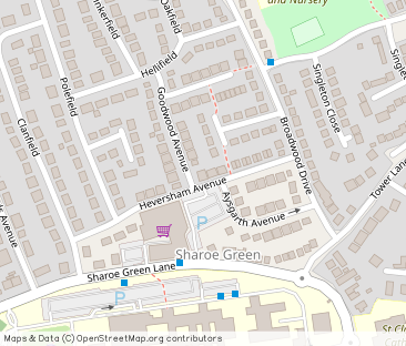 Heversham Avenue, Fulwood, Preston - Photo 1