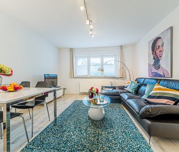 City-Residence: Modern ausgestattete 3-Zimmer-Wohnung mit 2 Schlafz... - Photo 5