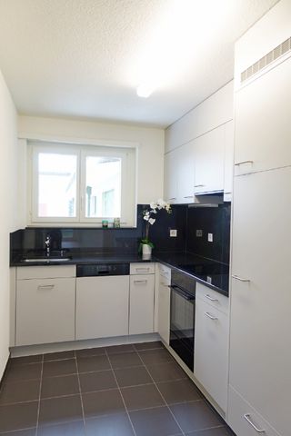 Leben in der trendigen Neustadt: moderne 3.5-Zimmerwohnung! - Foto 4