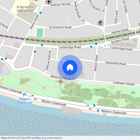 Westcliff Parade, Westcliff On Sea, SS0