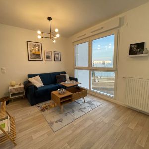 STUDIO NEUF MEUBLE - MELUN ECO-QUARTIER WOODI - Photo 2