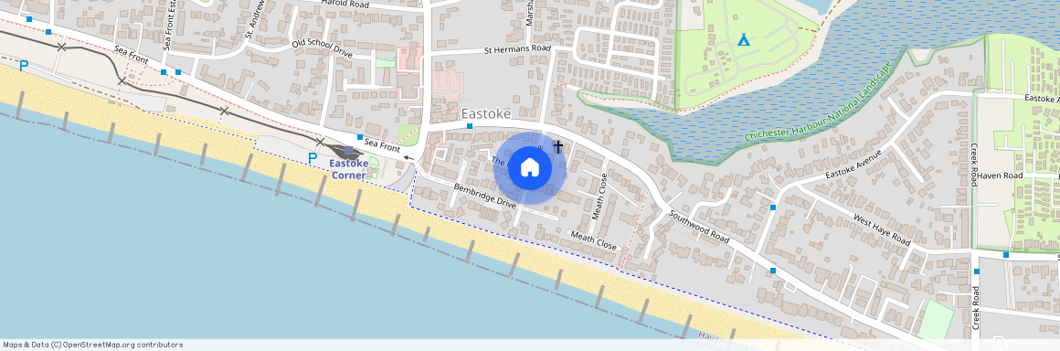 Culver Drive, Hayling Island