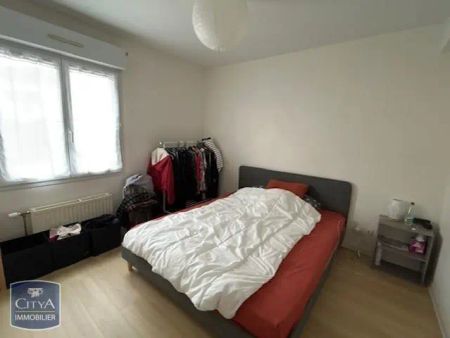 Appartement à louer 2 pièces 50.11m² - Photo 3