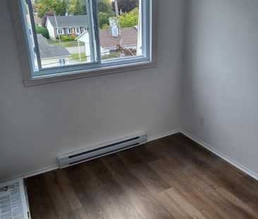 5 1/2 fraîchement rénové libre dès maintenant - Photo 1