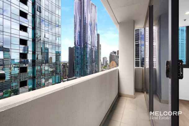 TWO-BEDROOM APARTMENT WITH PANORAMIC CITY VIEWS - UNFURNISHED - Photo 1