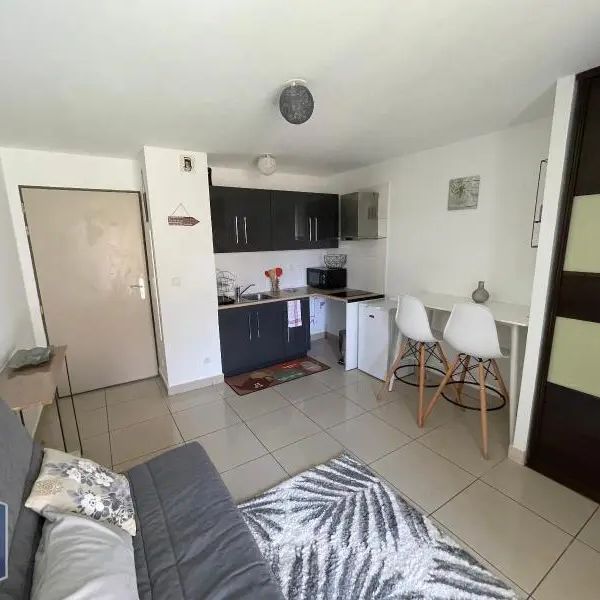 Appartement à louer 1 pièce 18.71m² - Photo 1