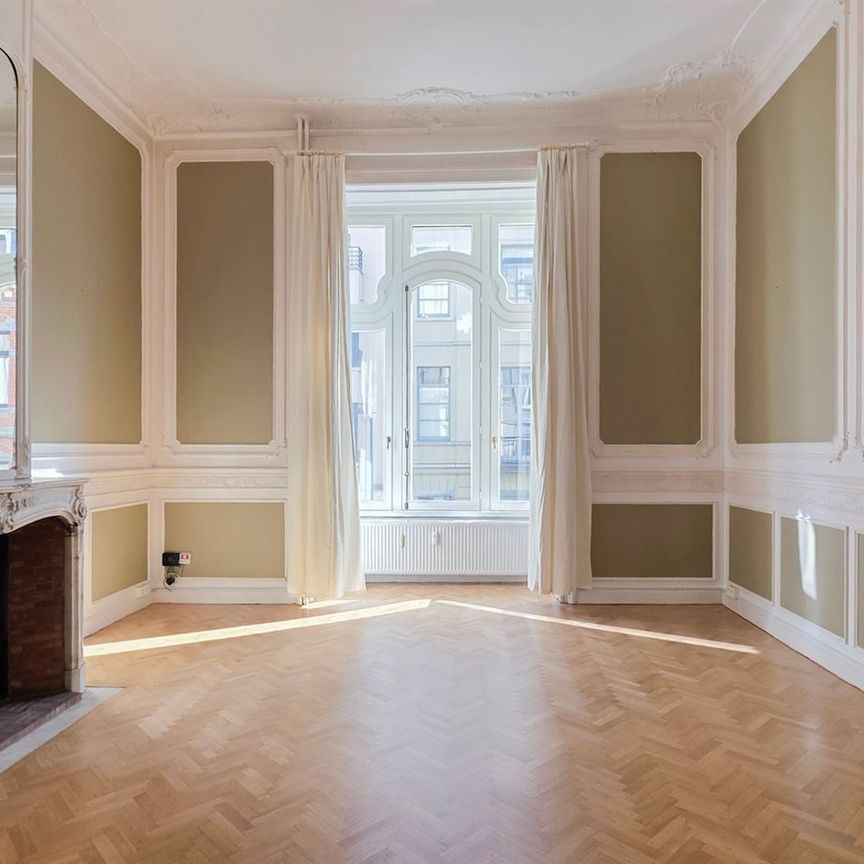 Apartment for rent in IXELLES - Photo 1