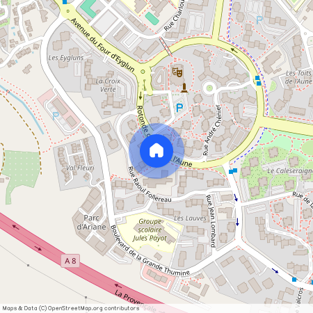 13100, Aix En Provence