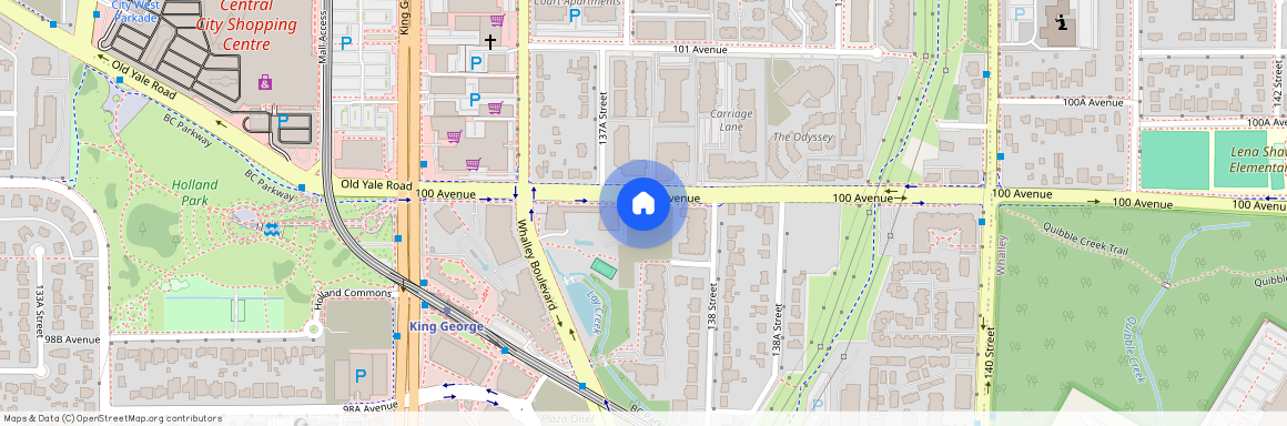 2210 13768 100 AVENUE, Surrey, Surrey, Metro Vancouver, V3T 5E3