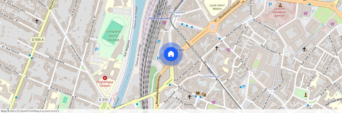 59300, Valenciennes