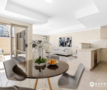 Elegant, Low-Maintenance Townhouse Located in The Heart of Midland - Photo 4