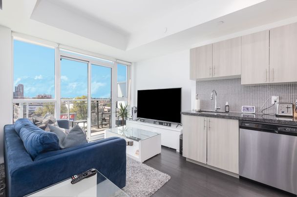 For Lease - 16 McAdam Avenue Unit# 511, Toronto, Ontario - Photo 1