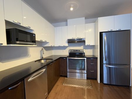 Appartement à louer - Montréal (Ville-Marie) (Centre) Appartement à louer - Montréal (Ville-Marie) (Centre) - Photo 5