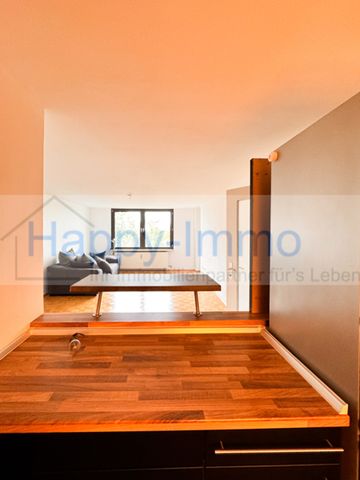 2 Zimmerwohnung / Ostbalkon / offene Küche / ab sofort mieten / Unterhaching - Foto 2