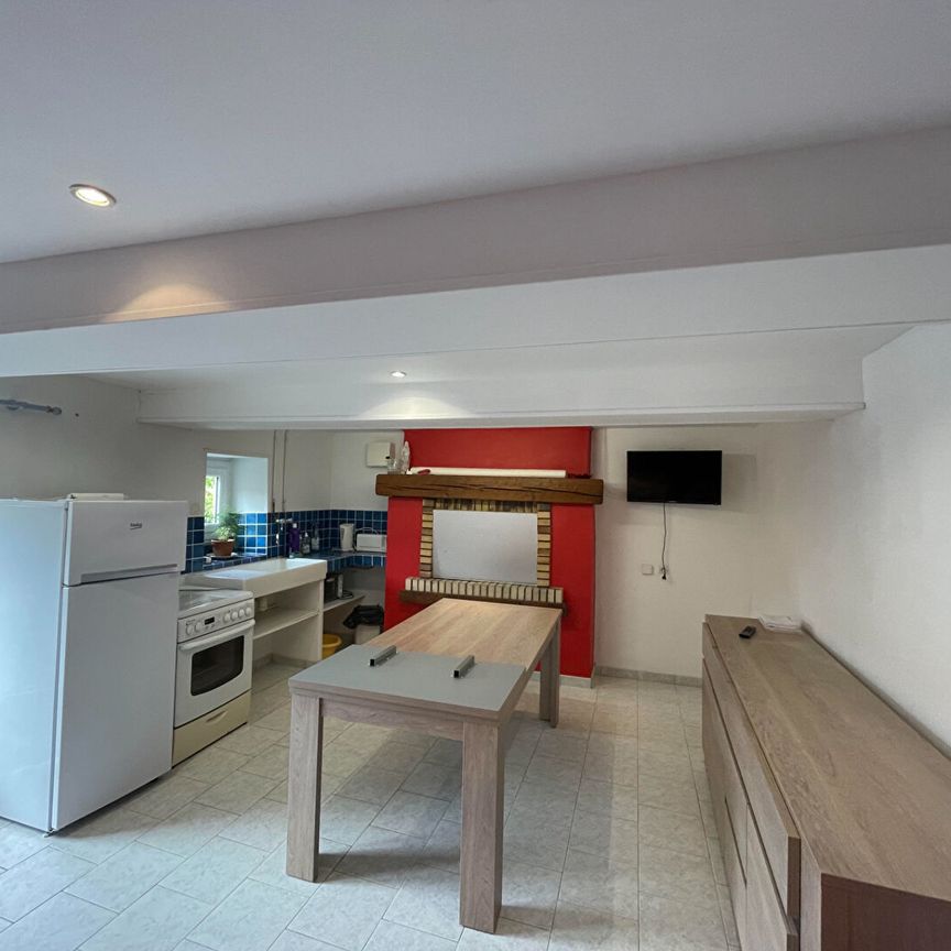 Location Maison 2 pièces 34m² - Photo 1