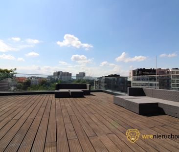 Penthouse w Centrum Miasta | Nowoczesne Umeblowani - Photo 2