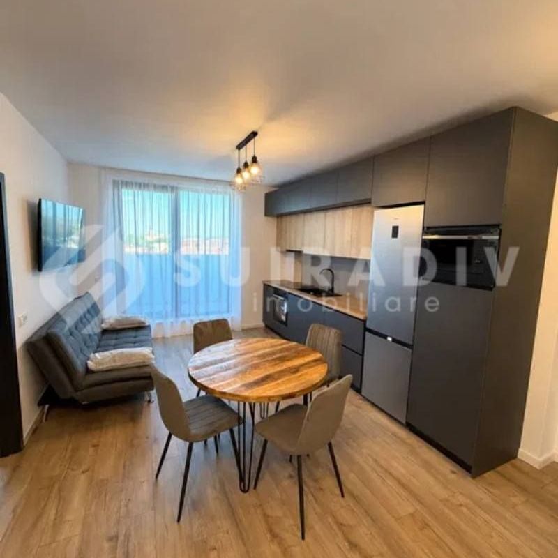 Apartament prima inchiriere, bloc nou, terasa, parcare - zona Ira - Fotografie 1