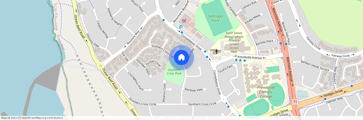 12 Tahara Vale, OCEAN REEF WA 6027