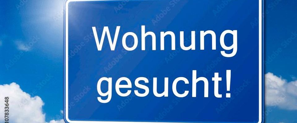 Suche Wohnung 1 bis 2 Zimmer mit Balkon! - Photo 1