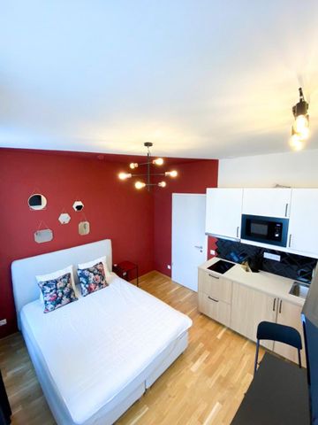 Apartment for rent, 1+KK - Studio, 25m - Fotografie 4