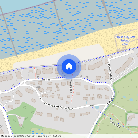 Zwinlaan 17, 8300 Knokke-Heist