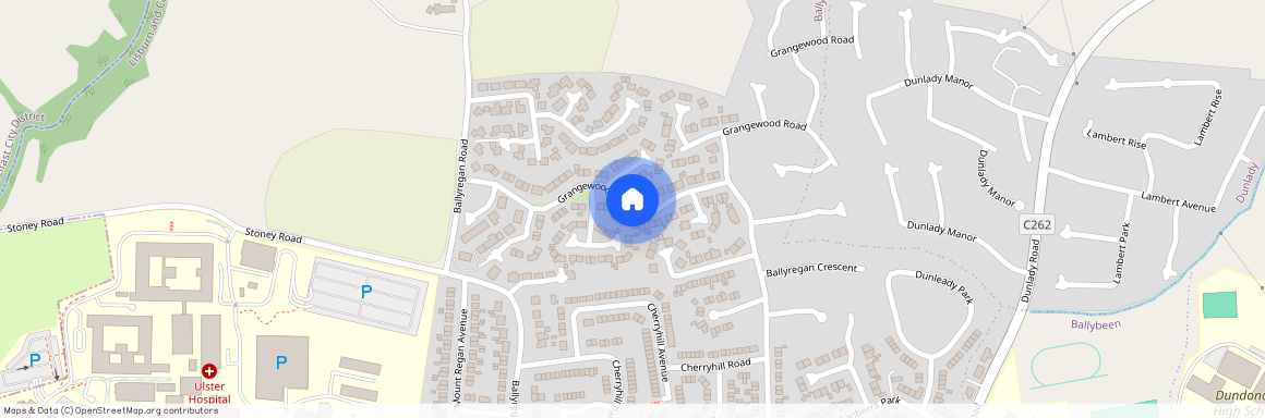 17 Grangewood Road, Dundonald, Belfast, BT16 1GW