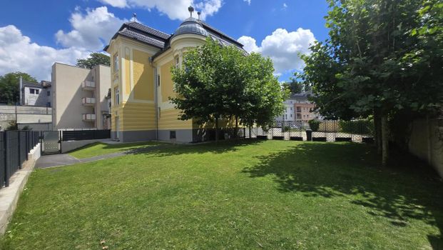 Traumhafte Dachterrassenwohnung mit Altbauflair - Erstbezug! - Foto 1
