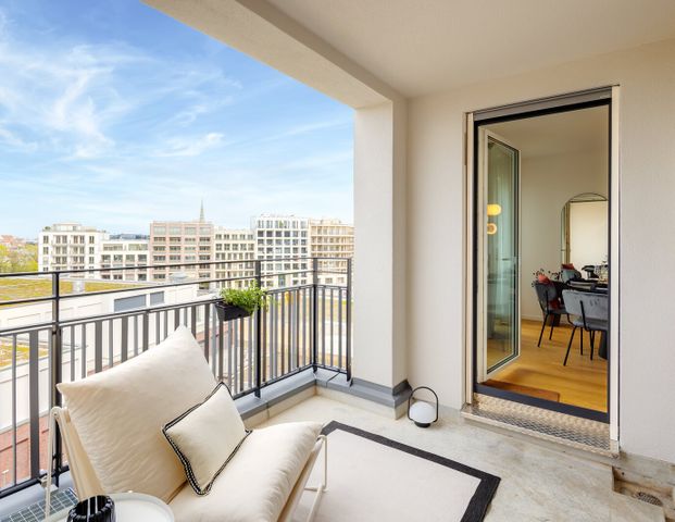 Premium roof-terrace apartment in Munich - Foto 1