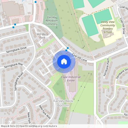 Jesmond Square, Farsley, Pudsey