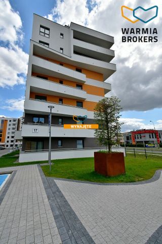 Umeblowane, z dwoma balkonami! - Zdjęcie 4