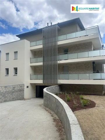 Location appartement 3 pièces - 61.21m² à Pau (64000) - Photo 3