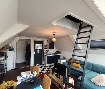 Te huur voor studenten: Appartement met vide aan de Voorstraat in U... - Foto 6