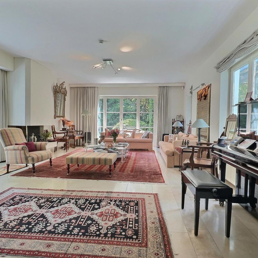 Dreve Aleyde de Brabant, 1150, Woluwe-Saint-Pierre - Photo 1