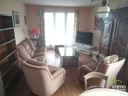 Location appartement 5 pièces 98.89 m² à Mâcon (71000) LES EPINOCHES CENTRE VILLE - Photo 1